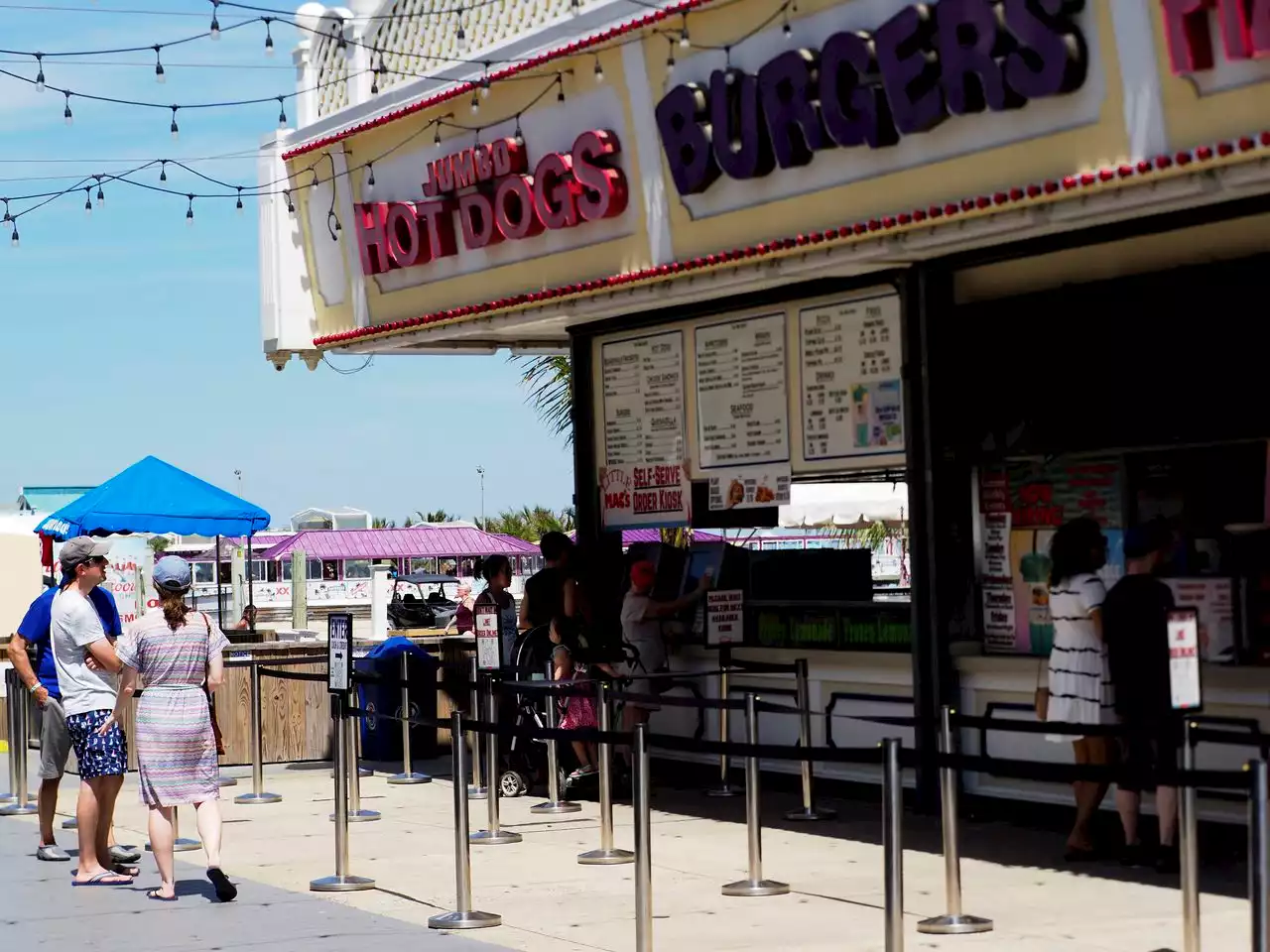 Amid poor air quality, are beaches, boardwalks at Jersey Shore open?