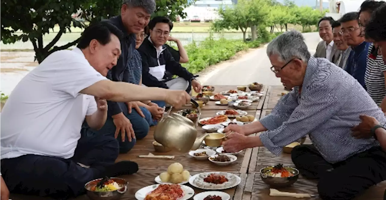 진중권 '대통령 지지율 상승 추세? 잔치는 끝났다'[한판승부]