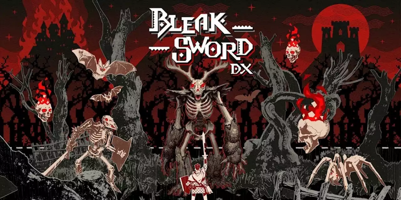 Bleak Sword DX sorgt ab sofort auf der Nintendo Switch für Schweißausbrüche - ntower - Dein Nintendo-Onlinemagazin