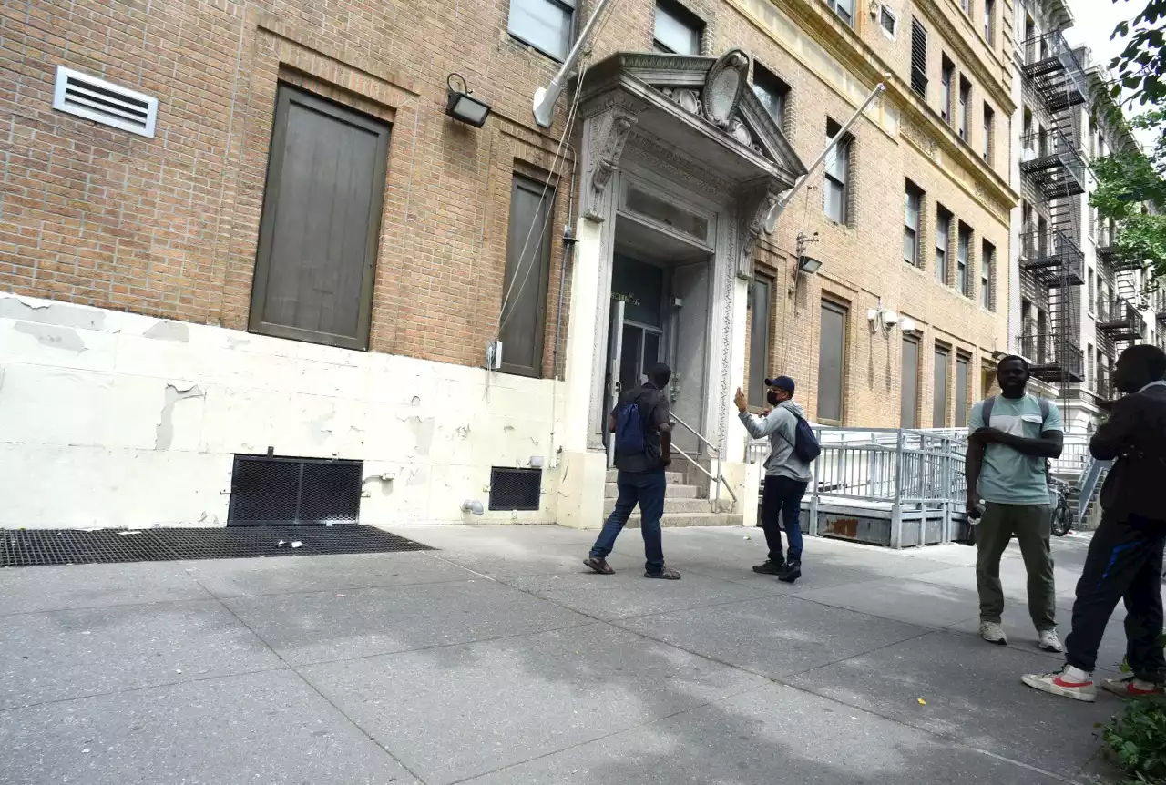 Migrants being housed soon in former Harlem jail