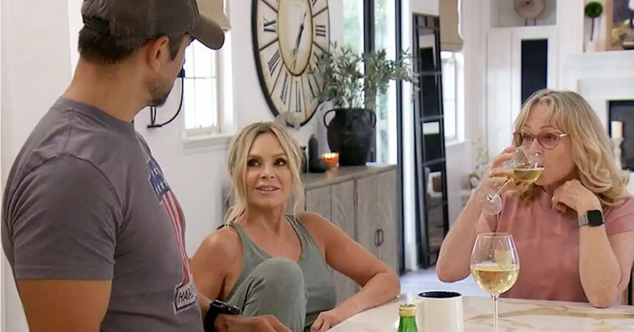 The Real Housewives of Orange County Premiere Recap: Judge, Jury, Executioner