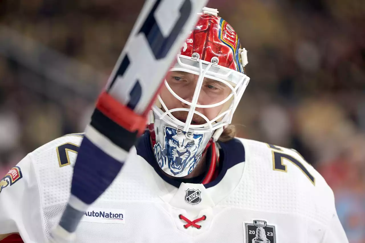 2023 Stanley Cup Conn Smythe best bets: Sergei Bobrovsky leads the way