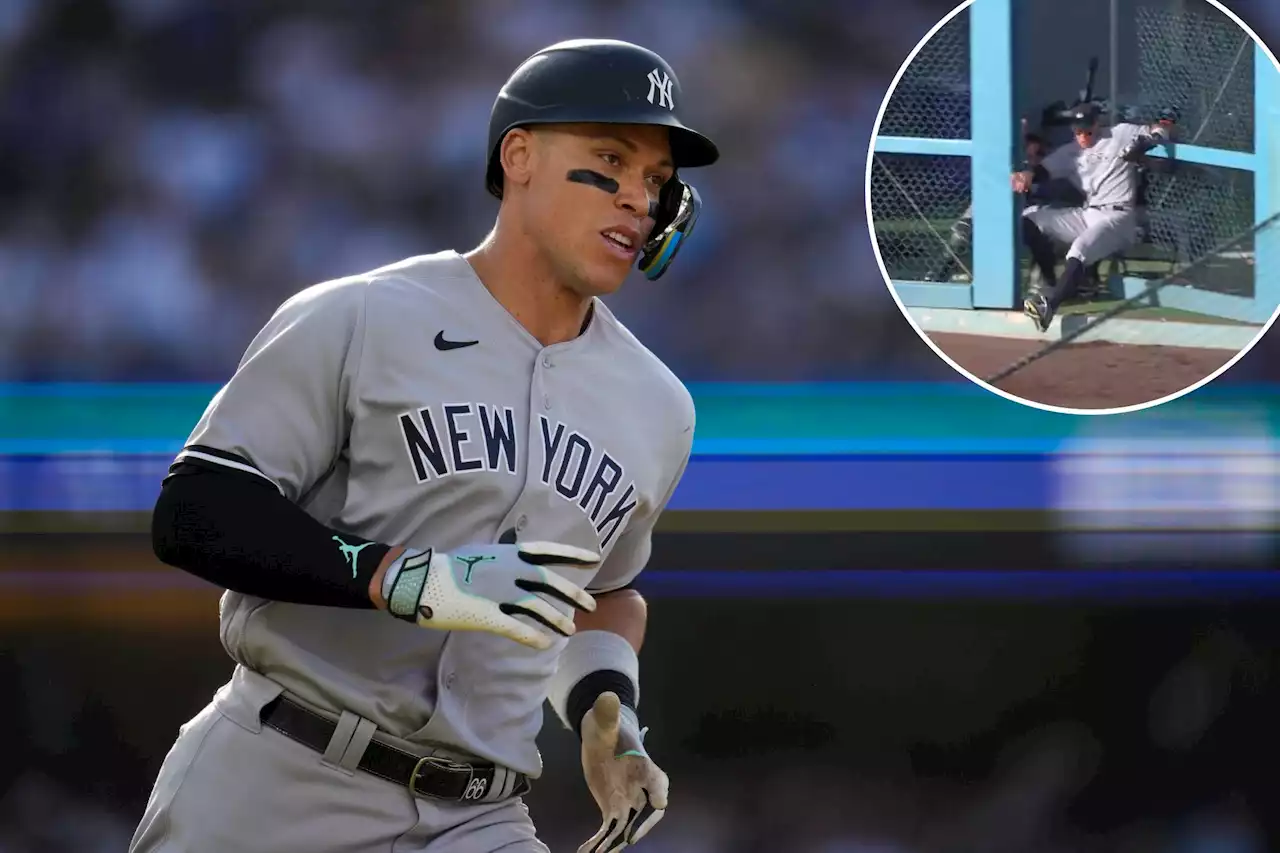 Aaron Judge’s vague Yankees injury timeline isn’t getting any clearer