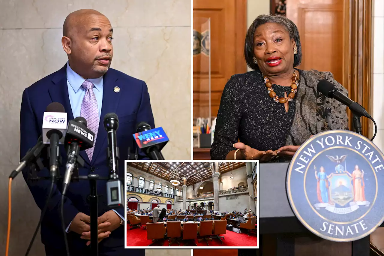 Albany Dems push ‘shameful’ public campaign finance bill ahead of 2023 session end