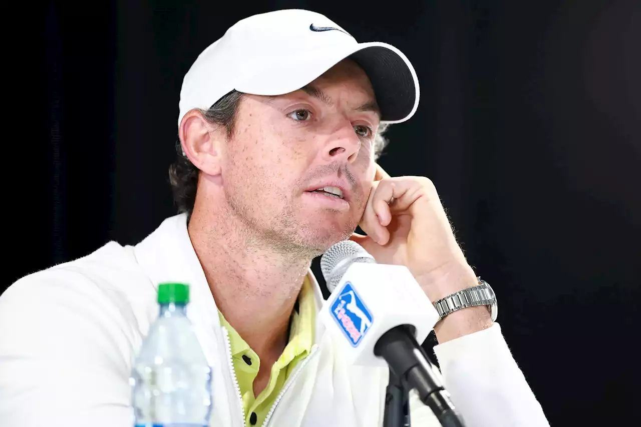 Anonymous LIV exec calls Rory McIlroy a ‘little b–ch’ after PGA Tour merger