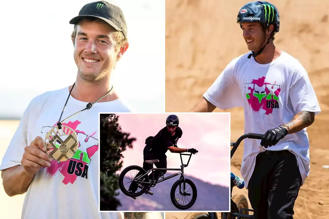 BMX star, X-Games medalist Pat Casey dead at 29 after crash