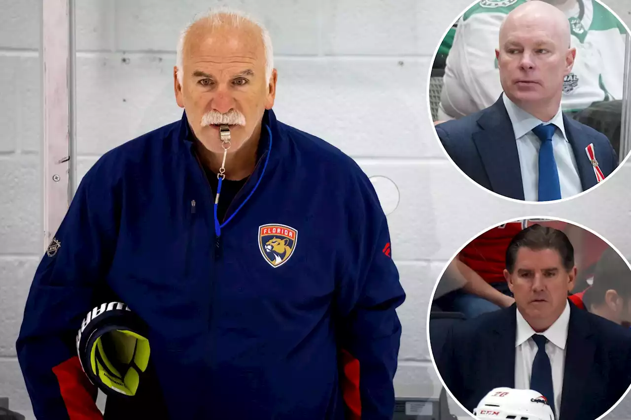 Joel Quenneville likely isn’t why Rangers’ coaching decision lingers