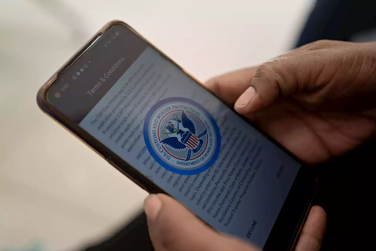 Loophole in CBP One App allows migrants into US without asylum appointments