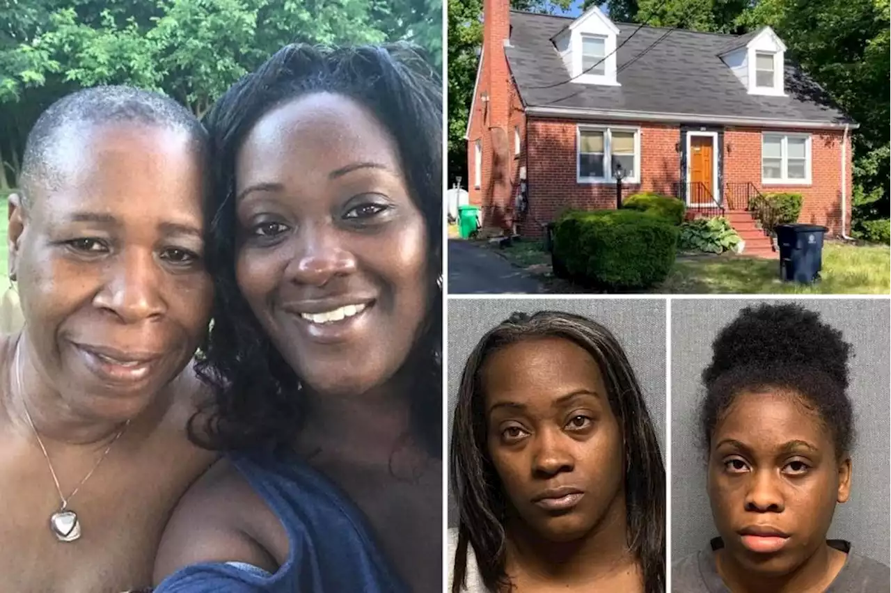 Mom, daughter allegedly butchered grandma with chainsaw, grilled her body parts