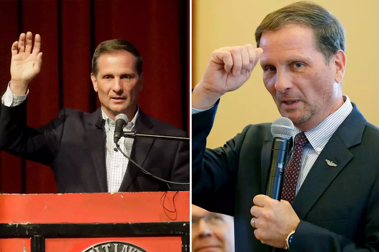 Utah Rep. Chris Stewart submits resignation letter due to wife’s health issues