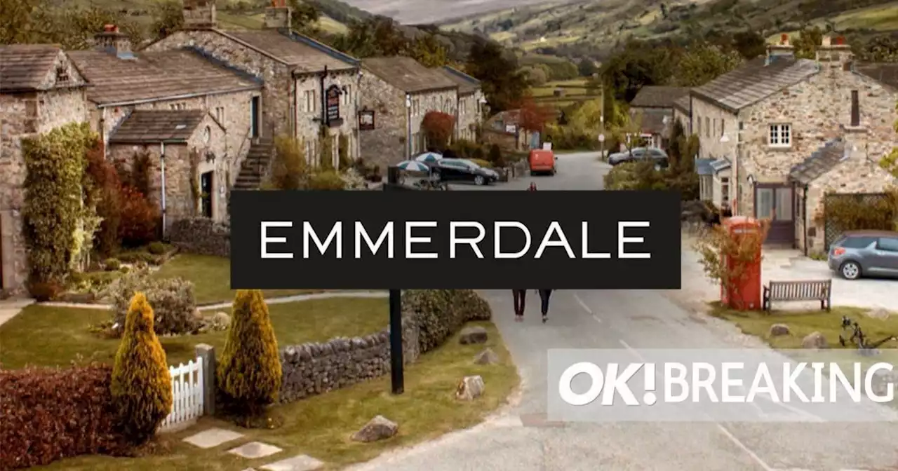 Emmerdale airs prison twist as new character makes explosive debut on ITV soap