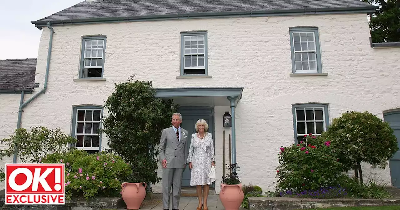 Inside King Charles' £1.2m Welsh bolthole as he gives it up for 'obvious' reason