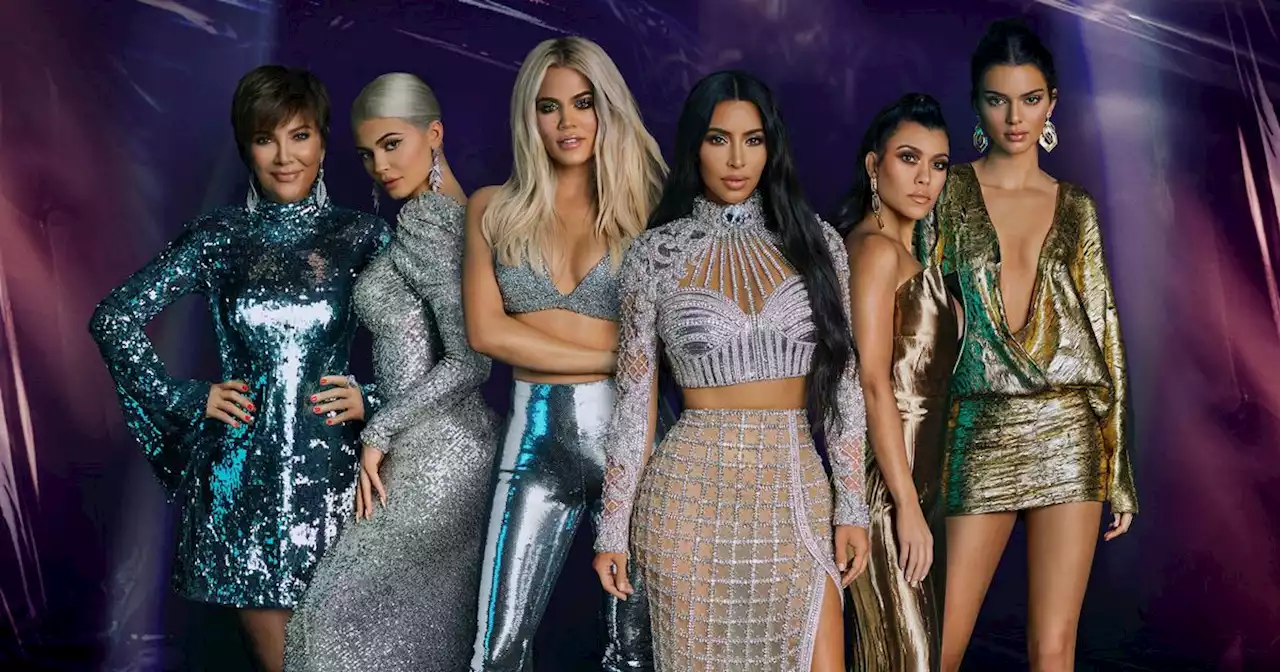 Kardashian sister removed herself from family group chat amid 'feud'