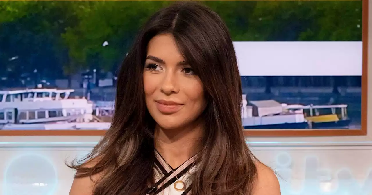 Love Island's Ekin-Su unveils total hair transformation on GMB