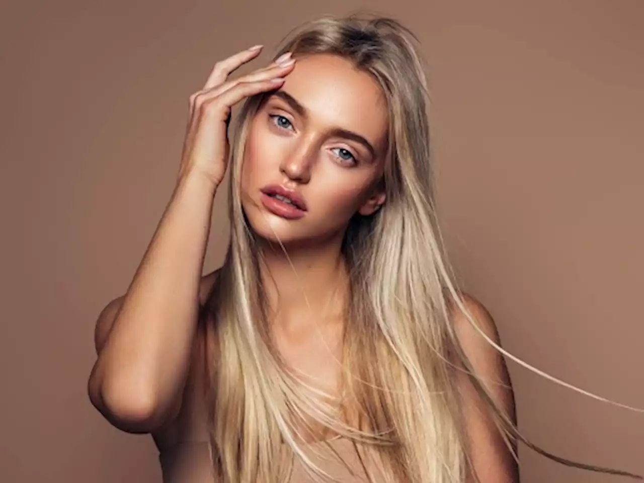 TikTok's ‘Scandi hairline’ colour trend is set to be the look of summer