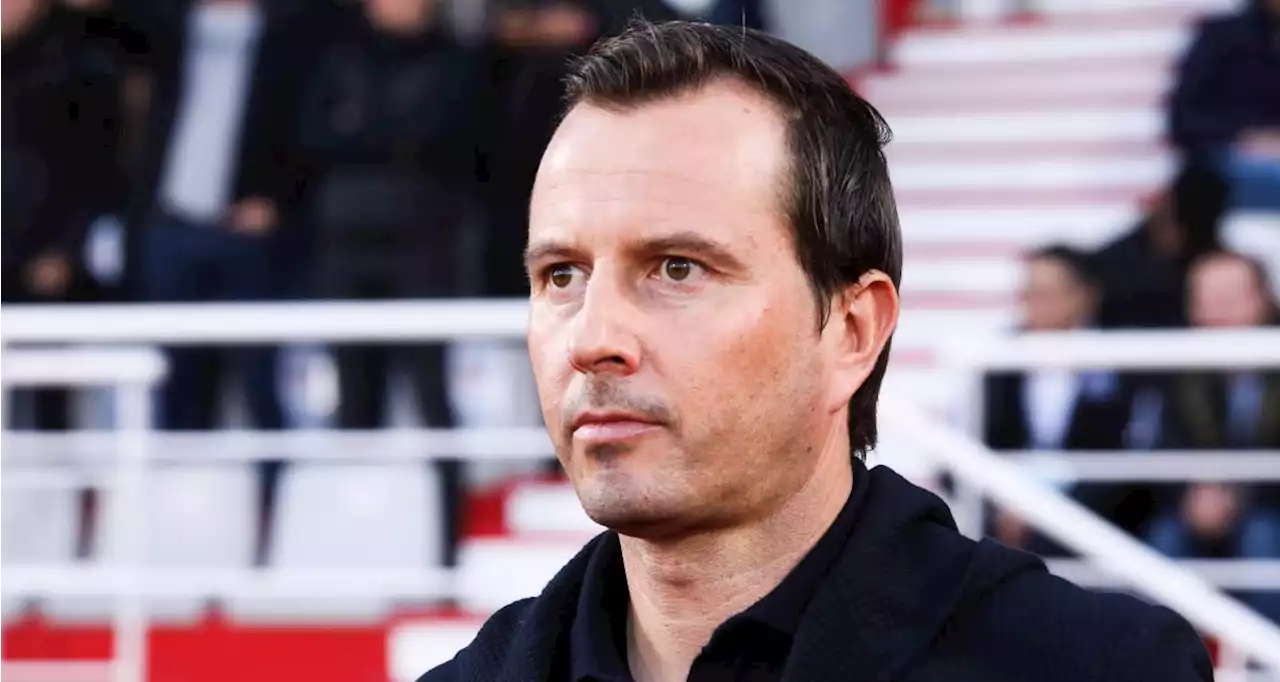 AS Monaco : Julien Stéphan postule à la succession de Clément