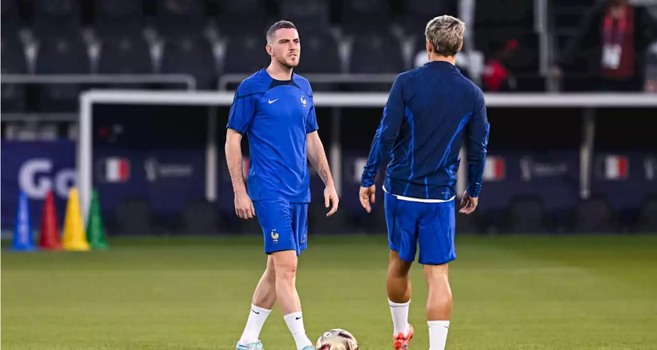 Equipe de France : Ferland Mendy forfait pour le rassemblement, un milieu de terrain le remplace !