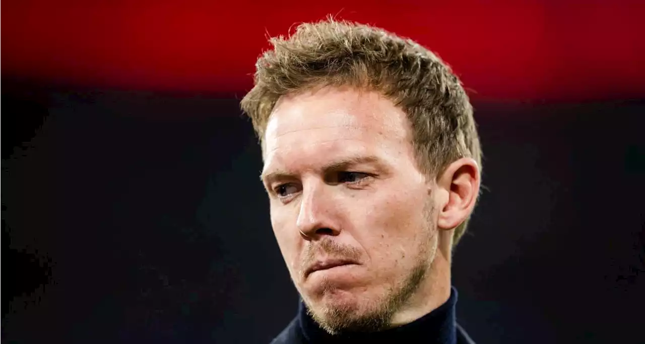 PSG : des avancées avec Nagelsmann, un accord proche d'être trouvé ?