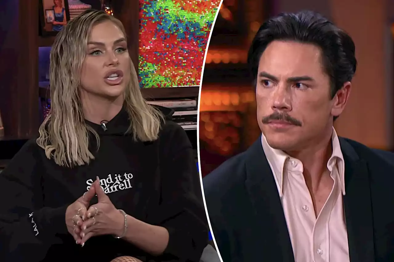 Lala Kent blasts Tom Sandoval’s ‘sick’ T-shirt comment that ‘upset every woman in America’