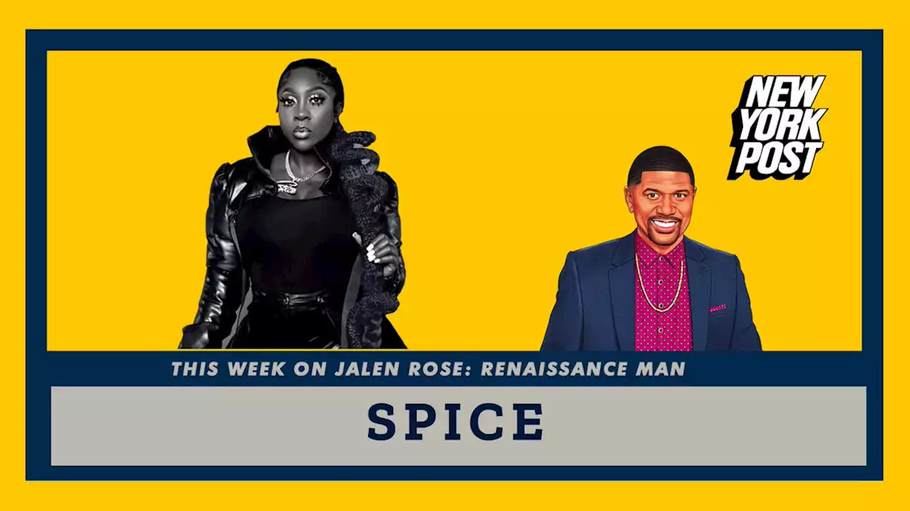 ‎Jalen Rose: Renaissance Man: Rebirth ft. Spice on Apple Podcasts