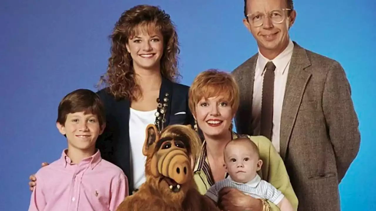 Como están hoy los actores de ALF, la entrañable serie que regresa a la TV argentina | A casi 40 años de su primera emisión