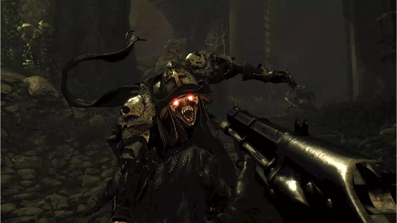 The new shooter from the creators of Painkiller 'is much closer to Souls' than Doom, and it finally has a release date