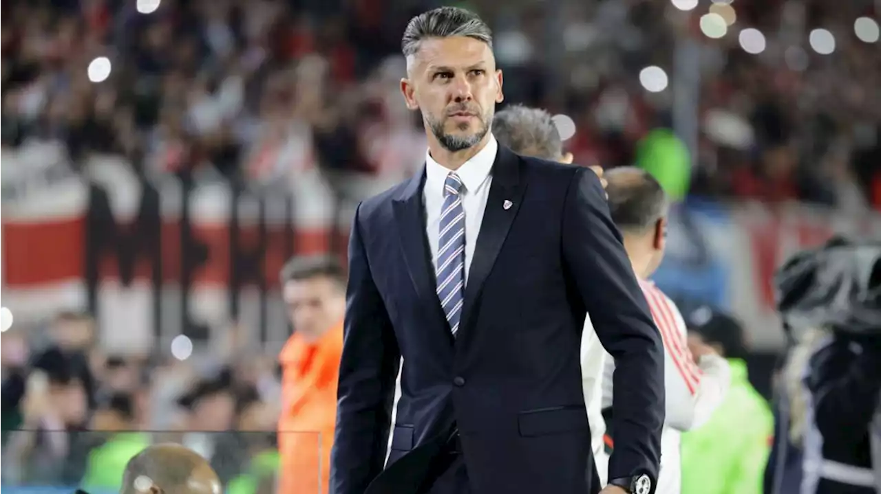 La alegría de Demichelis tras la victoria de River: 'Hicimos un gran partido'