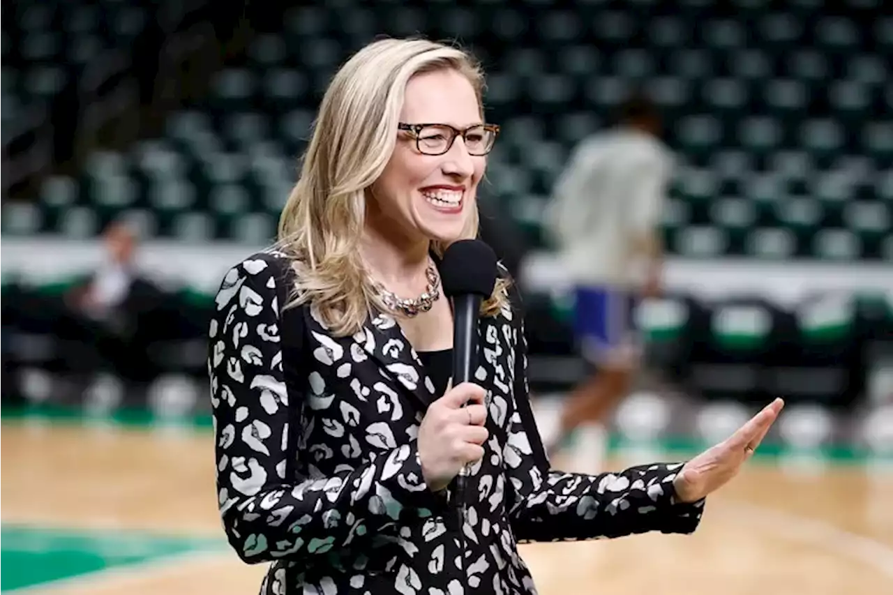 Sixers broadcaster Kate Scott to call women’s World Cup games for Fox