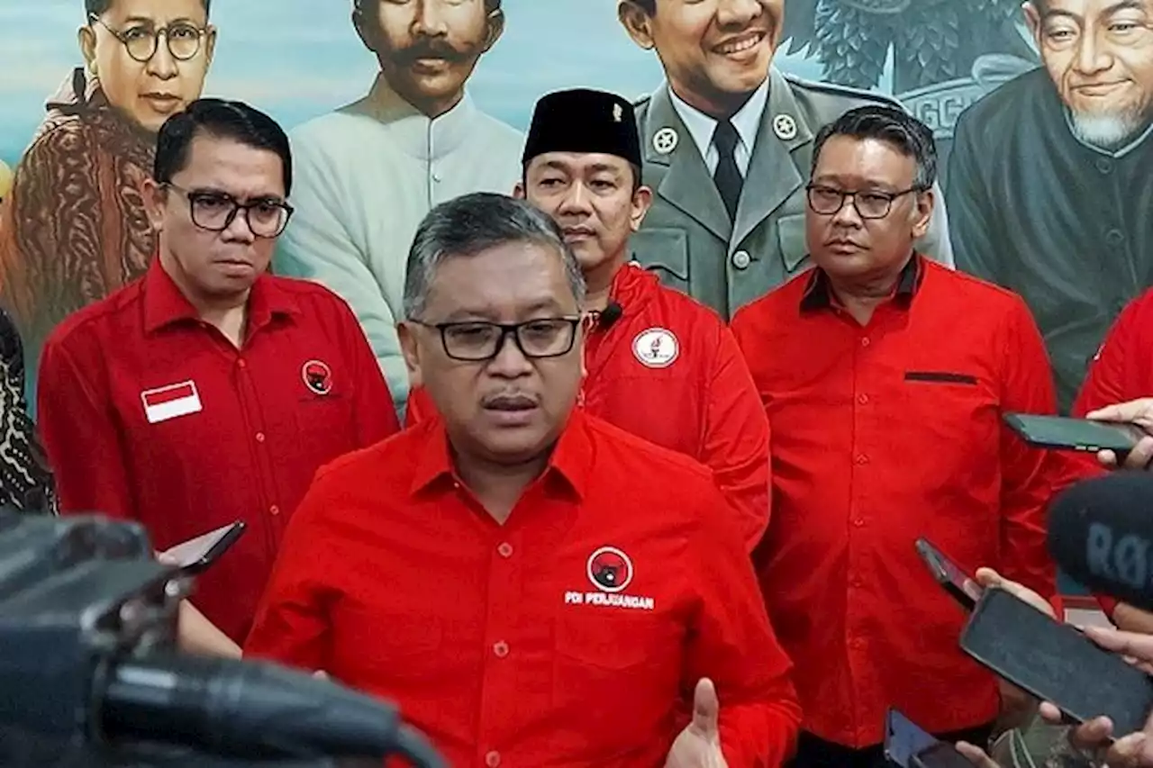 Dituding Jegal Langkas Anies Baswedan, Hasto: PDIP Tak Akan Melakukan Penjegalan