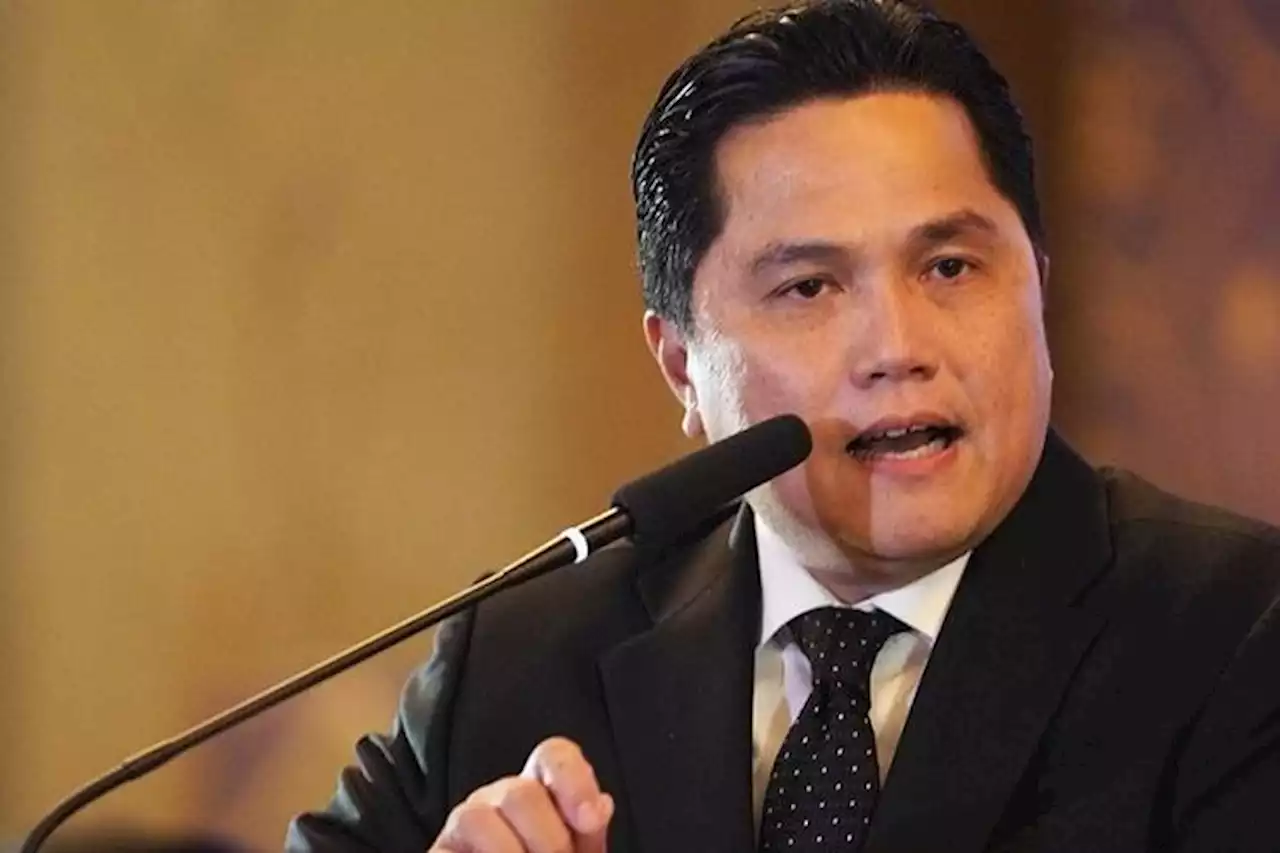 Selalu Unggul dan Menjadi Kunci Kemenangan Capres di Berbagai Survei, Erick Thohir Dianggap Game Changer