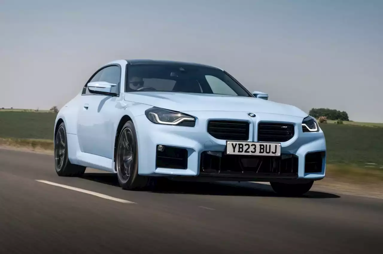 2023 BMW M2 (G87) | UK Review