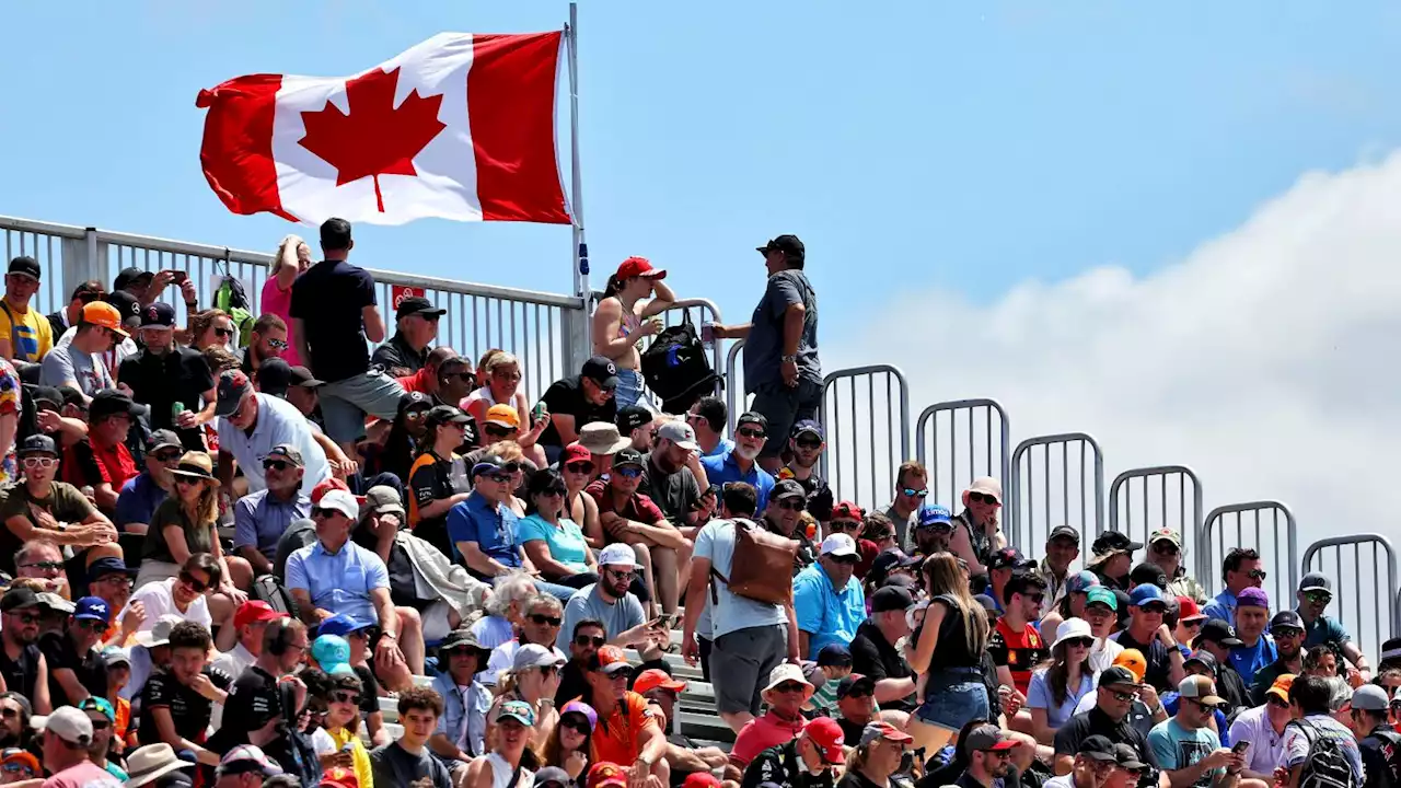 Canadian Grand Prix under threat? Forest fires rage across Montreal region