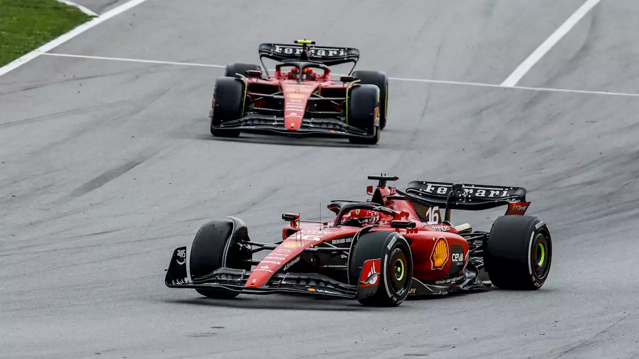 New ‘double concern’ identified for Ferrari amidst SF-23 struggles