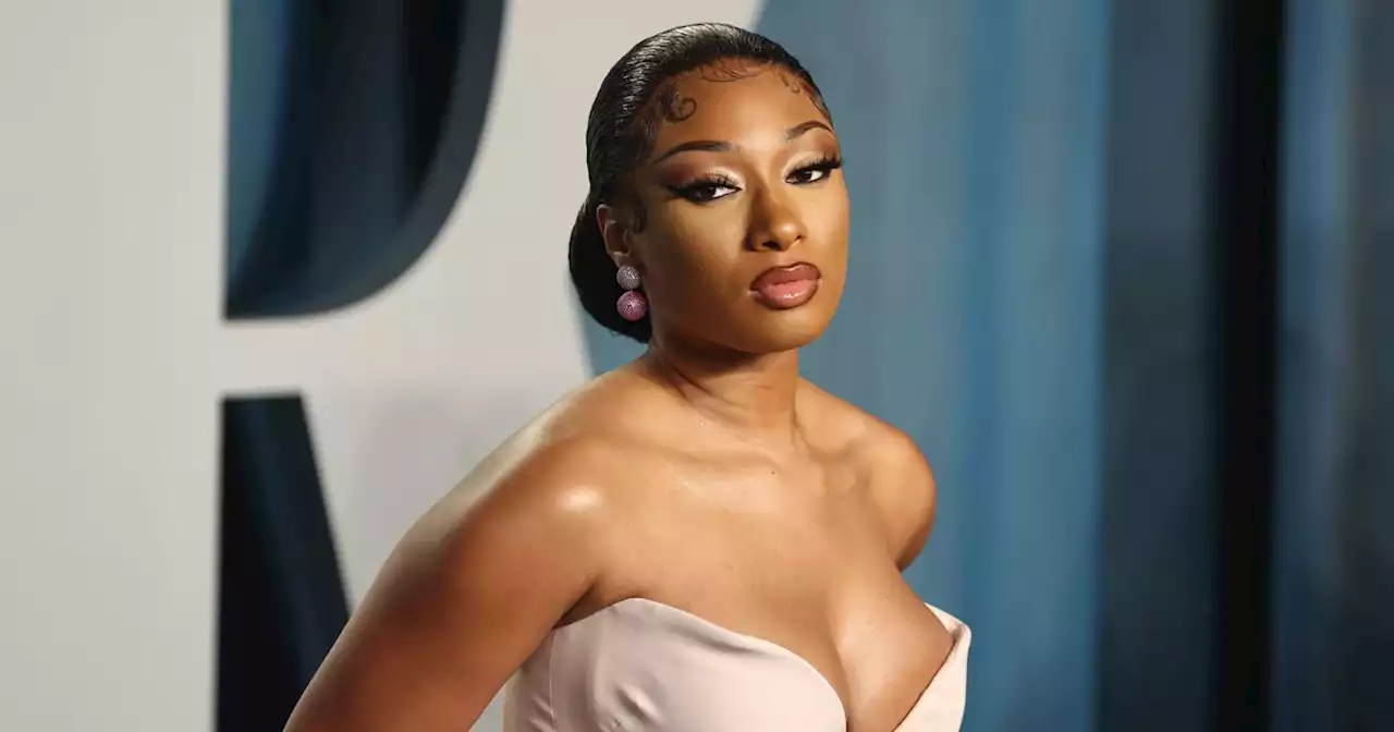 Megan Thee Stallion's Chest-Cutout Bodysuit and 9 Other Epic Governors Ball Looks