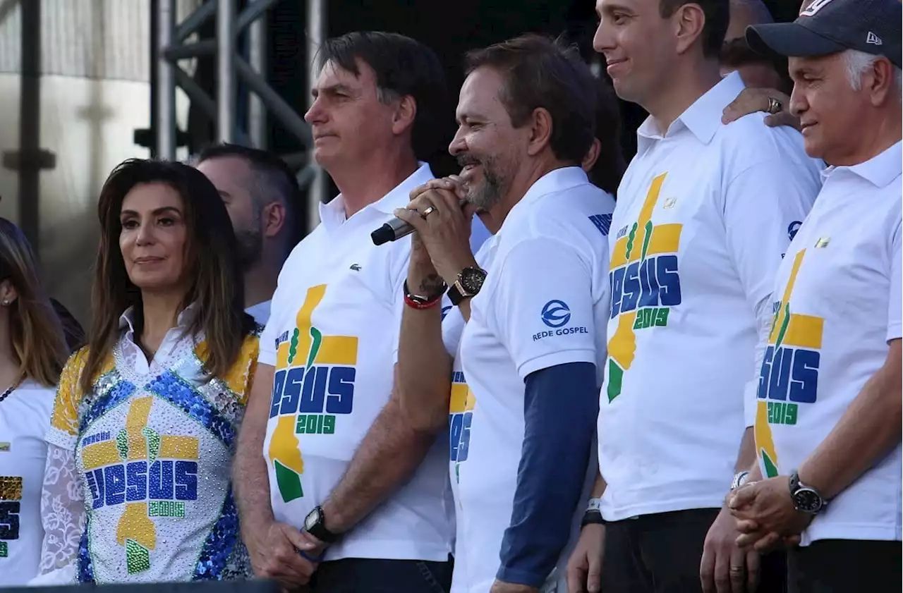 Bolsonaro não participará da Marcha para Jesus que acontece hoje em São Paulo