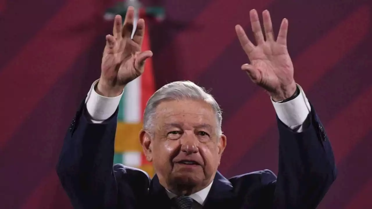 AMLO ofrece investigar presuntos desvíos en el Poder Judicial de Veracruz