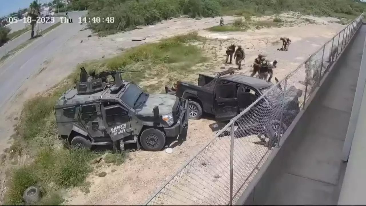 Presunta ejecución extrajudicial en Nuevo Laredo refleja la actuación del Ejército en 16 años: AI