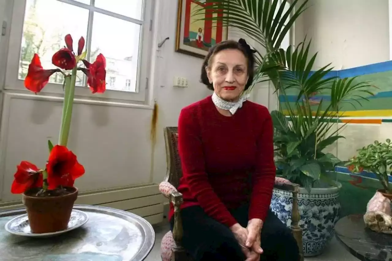 Muere a los 101 años la pintora Françoise Gilot, la mujer que plantó a Picasso