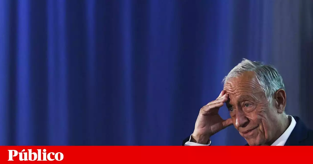 Marcelo diz que comemorações externas do 10 de Junho em 2024 vão ser na Europa