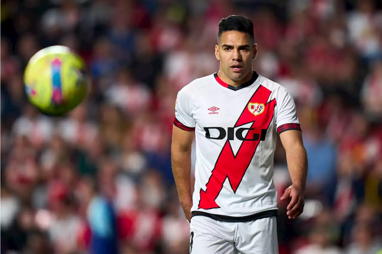 Falcao García y su futuro este 2023: seguiría en el Rayo Vallecano por este valor - Pulzo