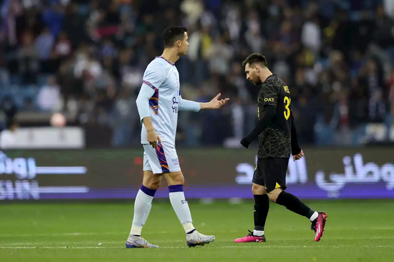 Negociazo de Lionel Messi con Inter de Miami le dañó el caminado a Cristiano Ronaldo - Pulzo