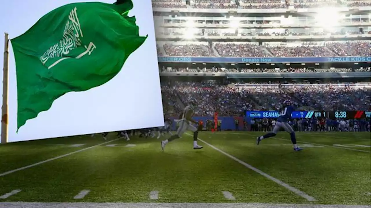 NFL - NFL-Insider: Saudi-Arabien könnte Team kaufen