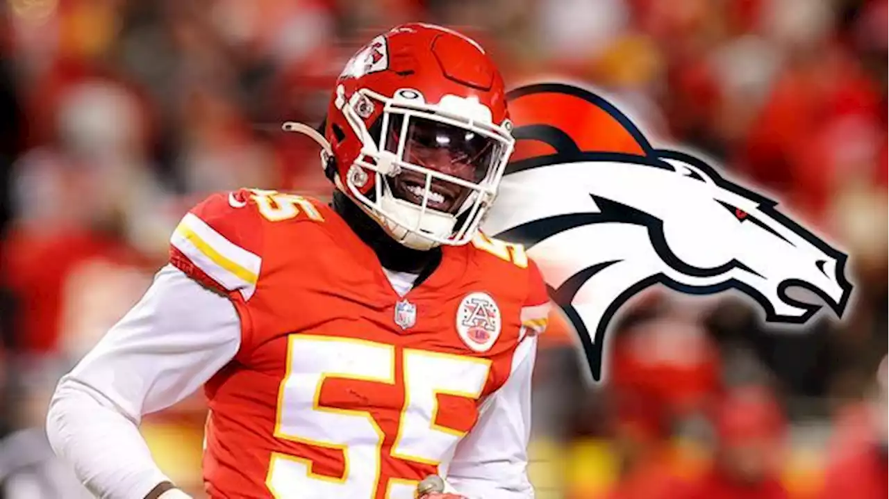 NFL - Transactions der NFL-Saison 2023: Denver Broncos verpflichten wohl Frank Clark