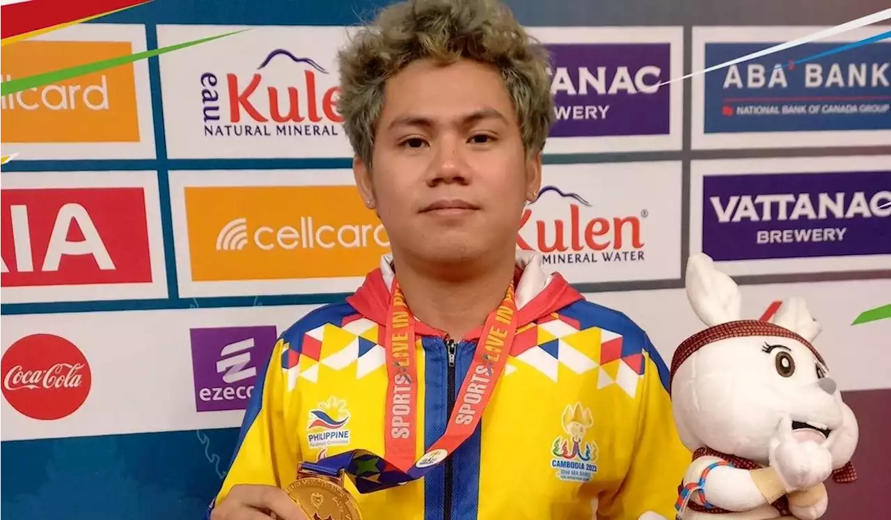 Bernardo powers chess surge as PH secures biggest gold haul in ASEAN Para Games