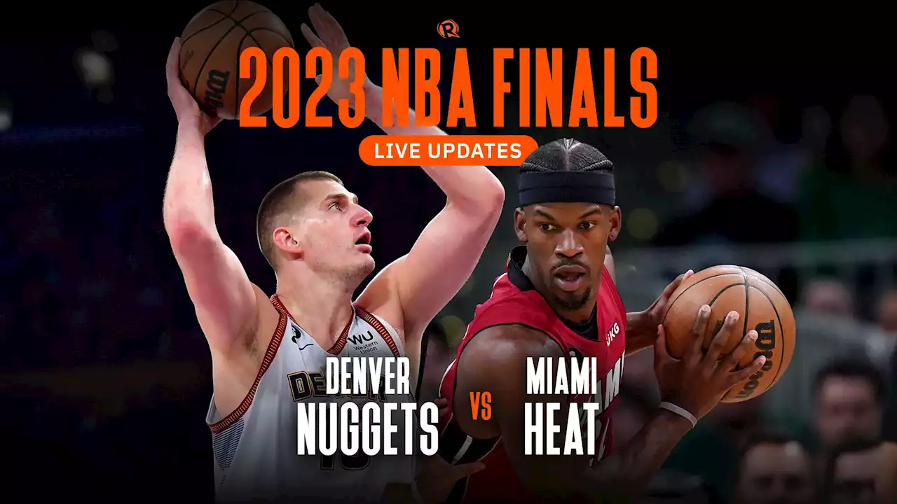 LIVE UPDATES: Denver Nuggets vs Miami Heat, Game 3 – NBA Finals 2023