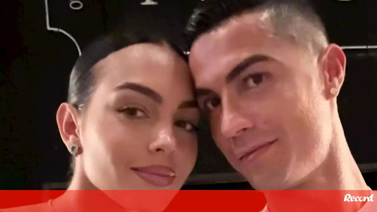 Cristiano Ronaldo fala da relação com Georgina após rumores de crise conjugal