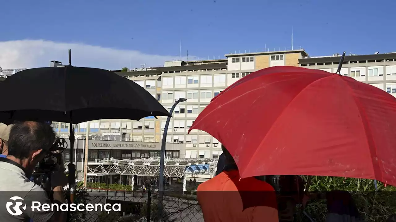 Vaticano. Papa Franciso encontra-se 'em bom estado geral' - Renascença