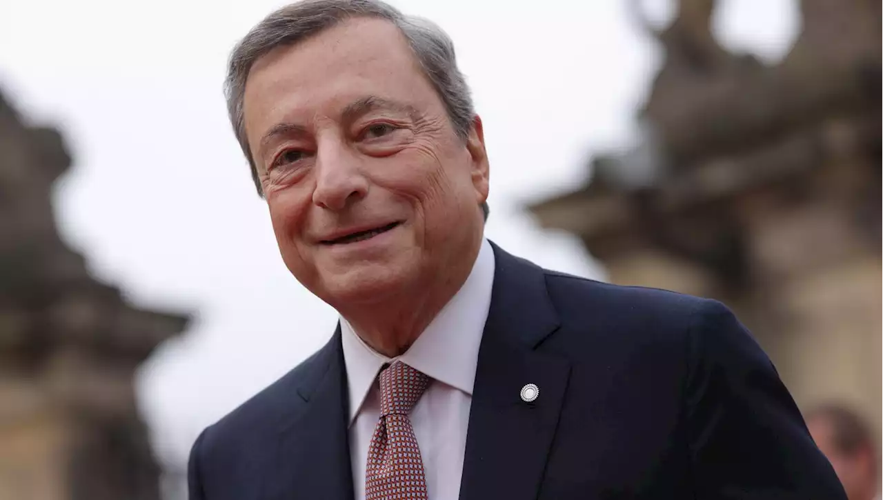 Draghi e la forza dei valori