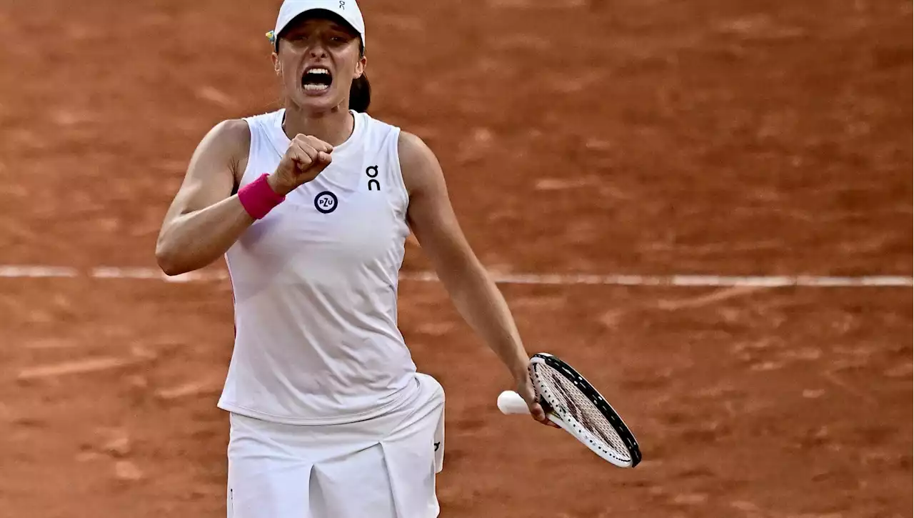 Roland Garros, Swiatek contro Muchova la finale femminile che promette spettacolo