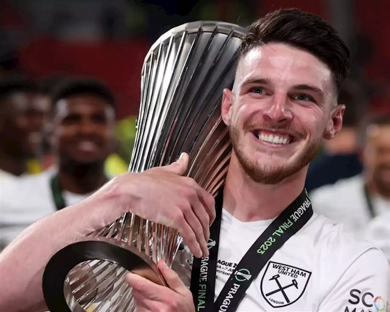 Arsenal Tingkatkan Akselerasi Proses Pembelian Declan Rice |Republika Online